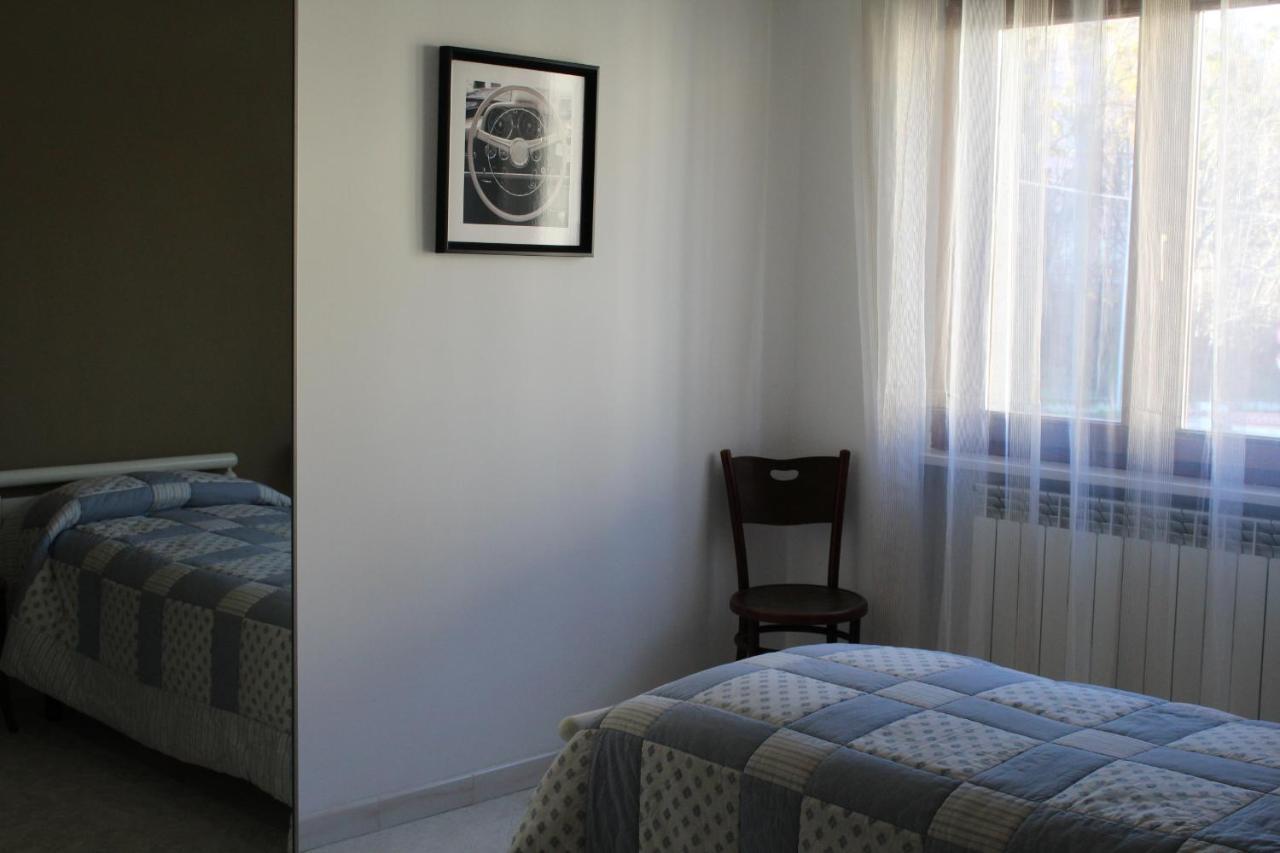 Dimora Coppito B&B 외부 사진